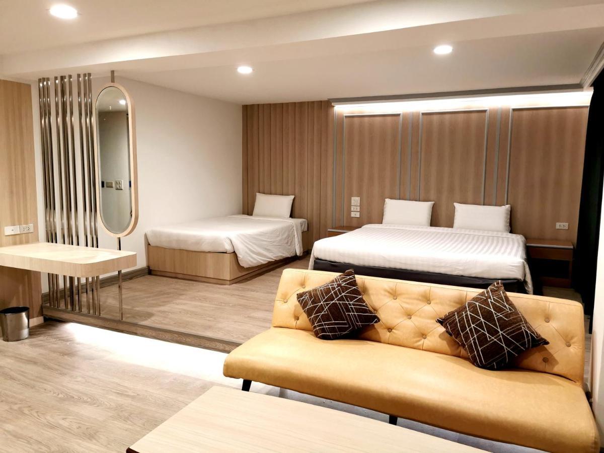 Sakol Hotel Hat Yai Esterno foto