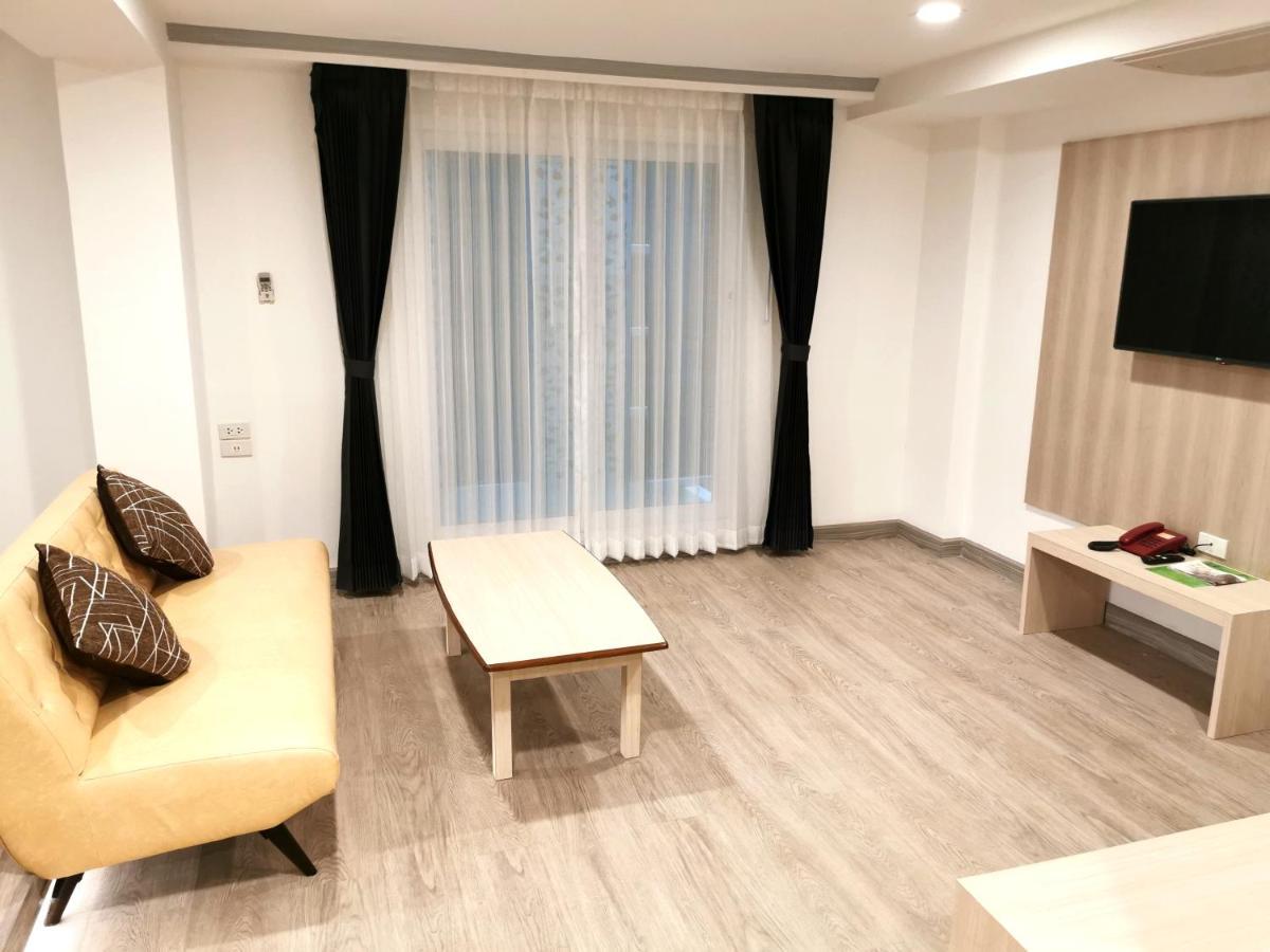 Sakol Hotel Hat Yai Esterno foto