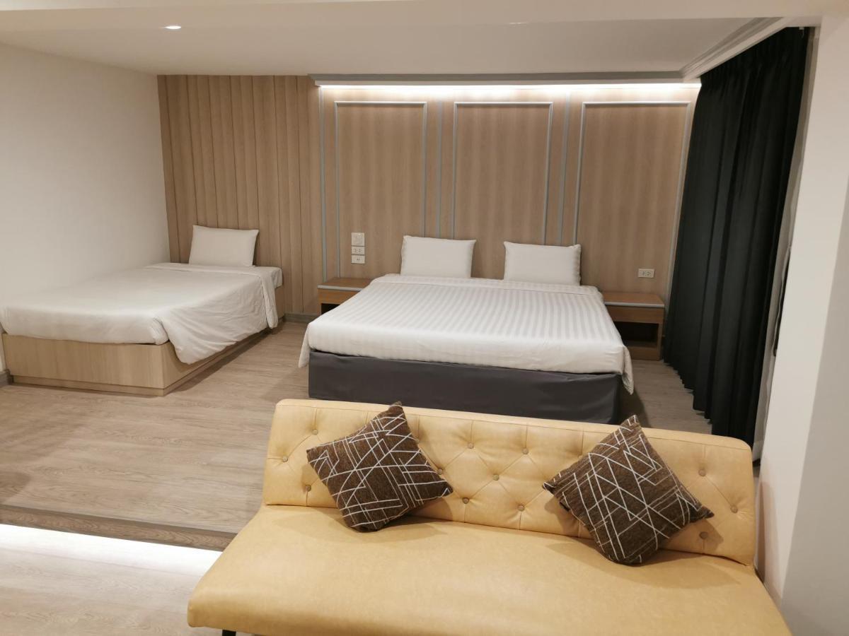 Sakol Hotel Hat Yai Esterno foto