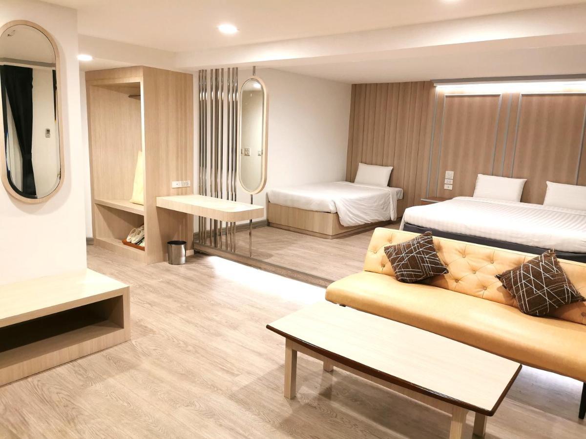 Sakol Hotel Hat Yai Esterno foto