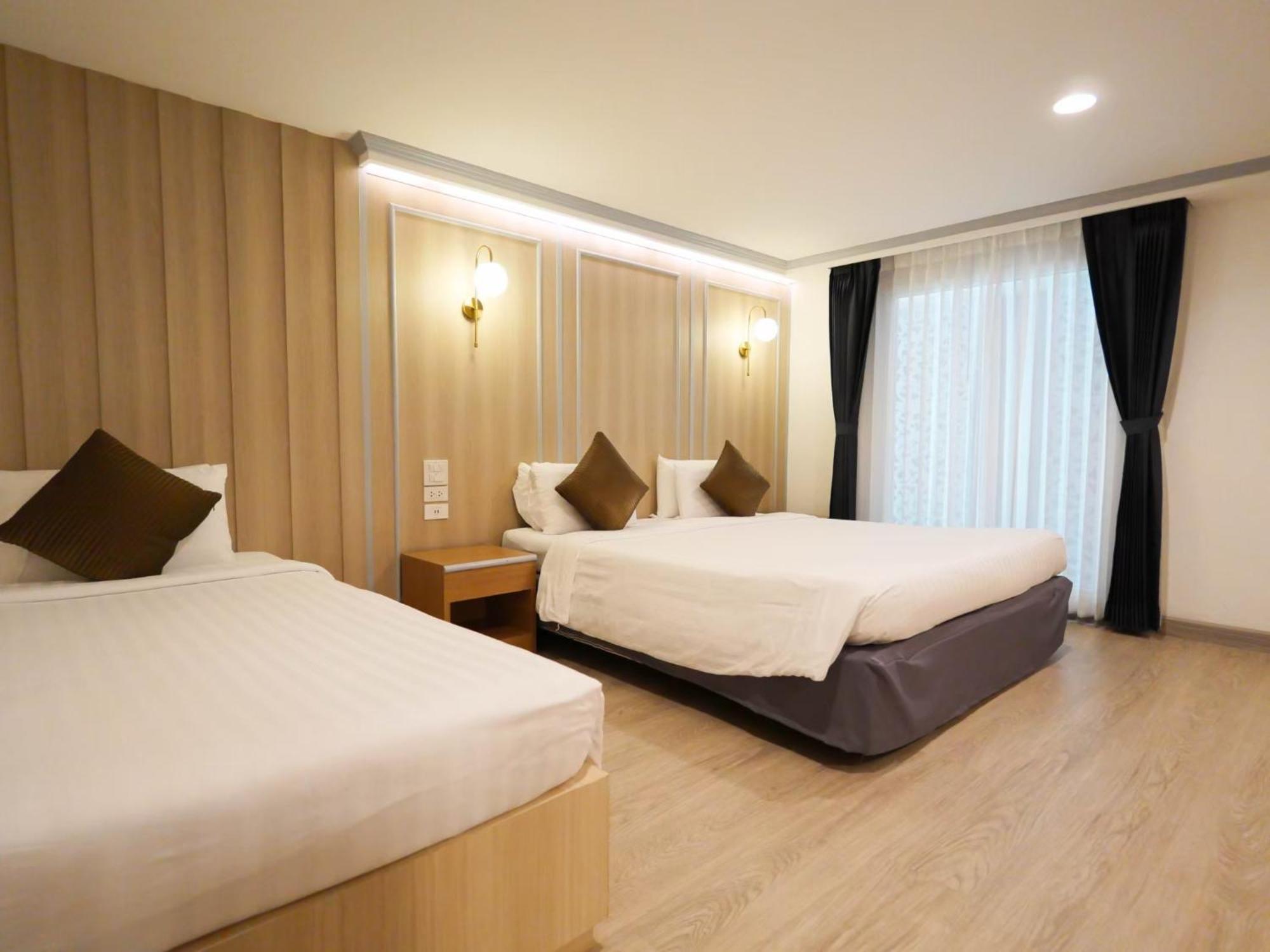 Sakol Hotel Hat Yai Esterno foto