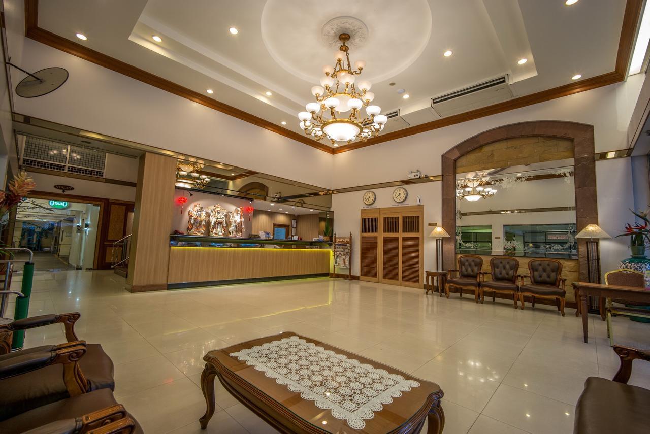 Sakol Hotel Hat Yai Esterno foto
