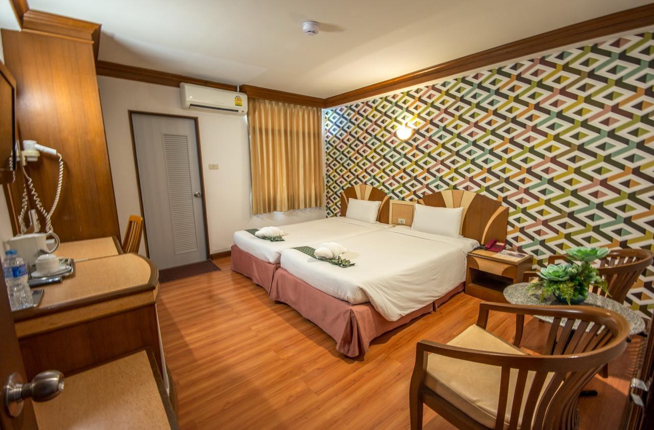 Sakol Hotel Hat Yai Esterno foto