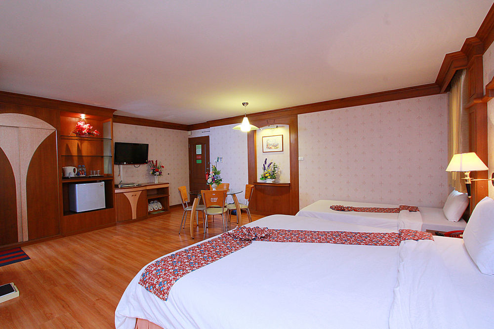 Sakol Hotel Hat Yai Esterno foto