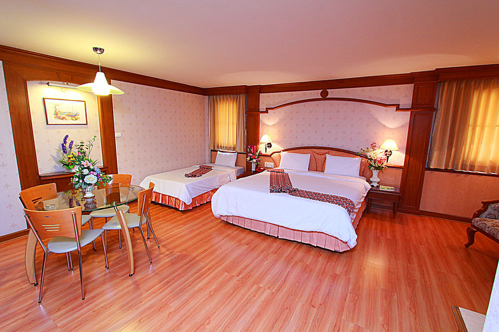 Sakol Hotel Hat Yai Esterno foto