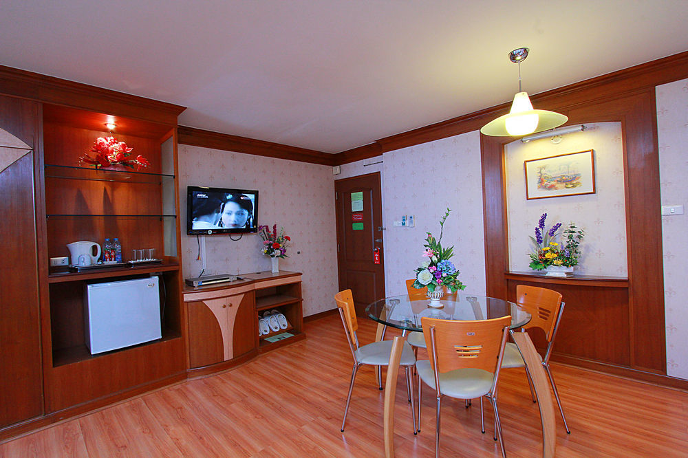 Sakol Hotel Hat Yai Esterno foto
