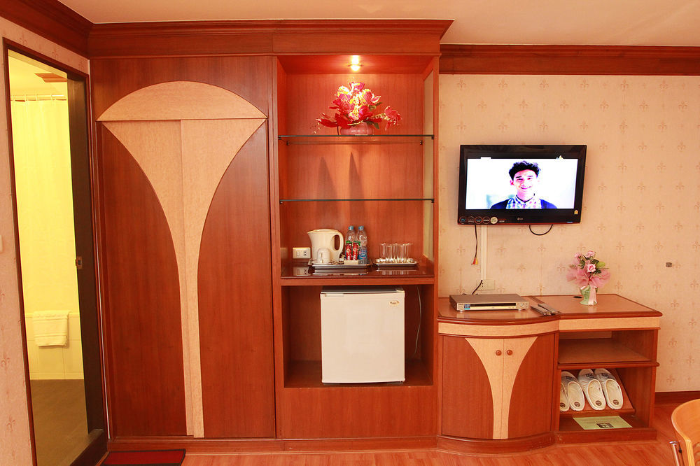 Sakol Hotel Hat Yai Esterno foto