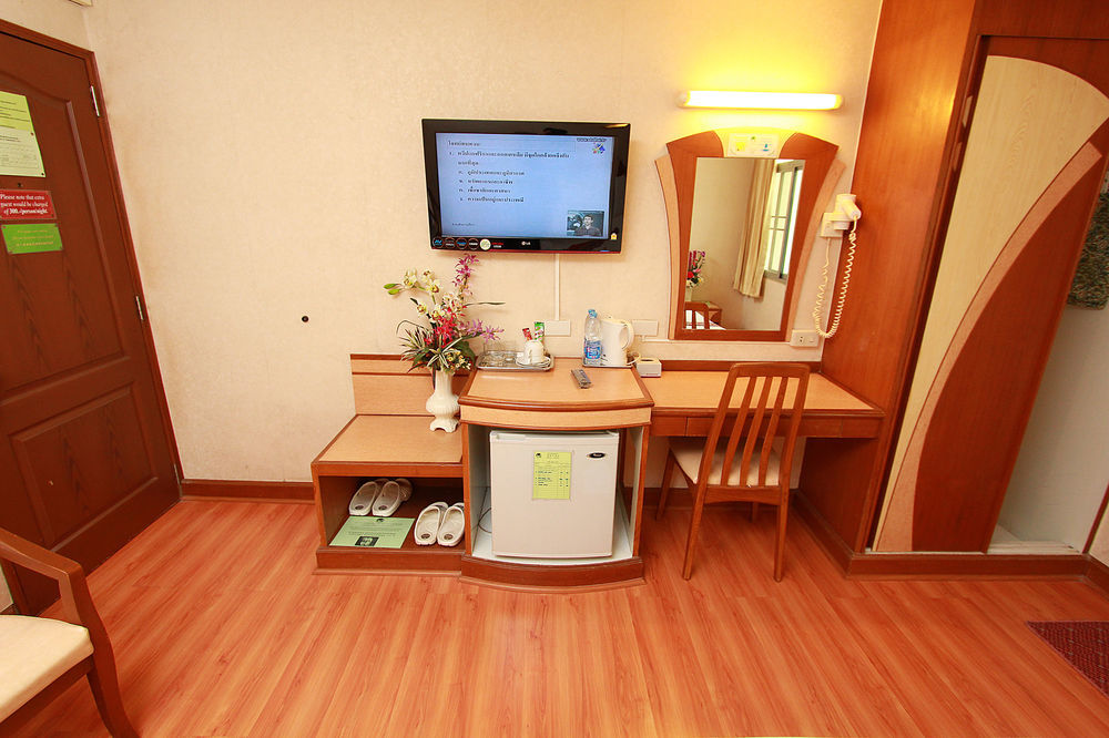 Sakol Hotel Hat Yai Esterno foto