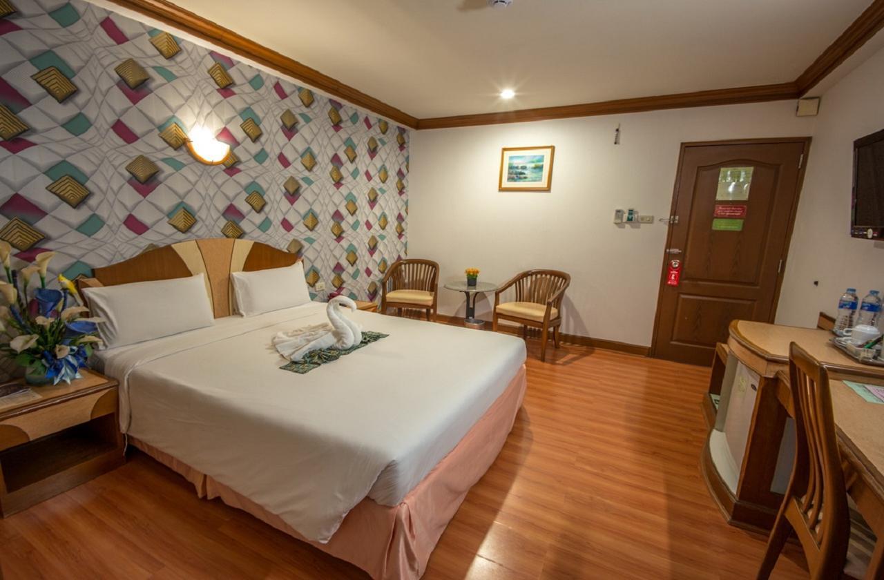 Sakol Hotel Hat Yai Esterno foto