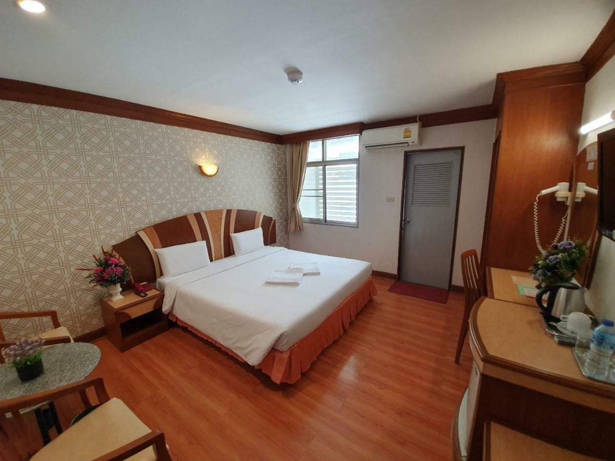 Sakol Hotel Hat Yai Esterno foto