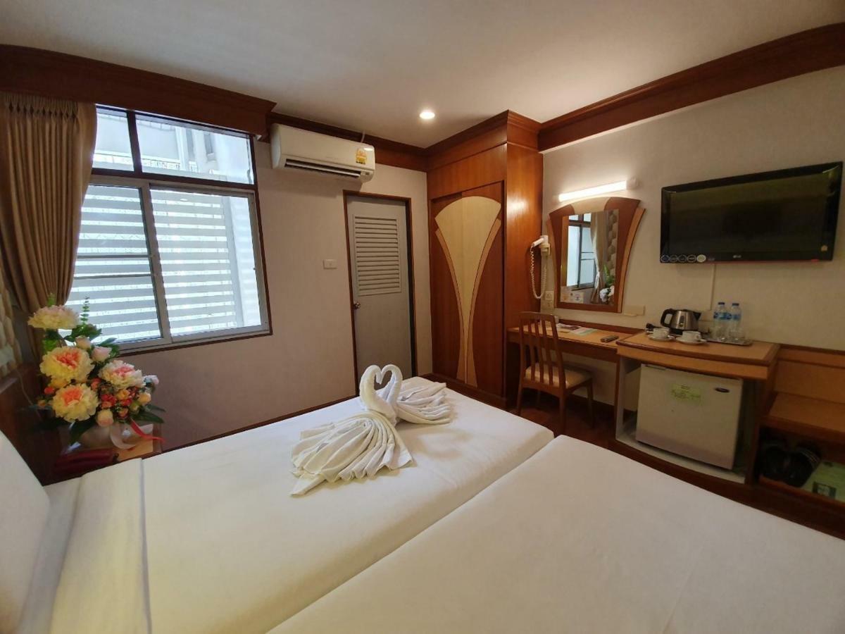 Sakol Hotel Hat Yai Esterno foto