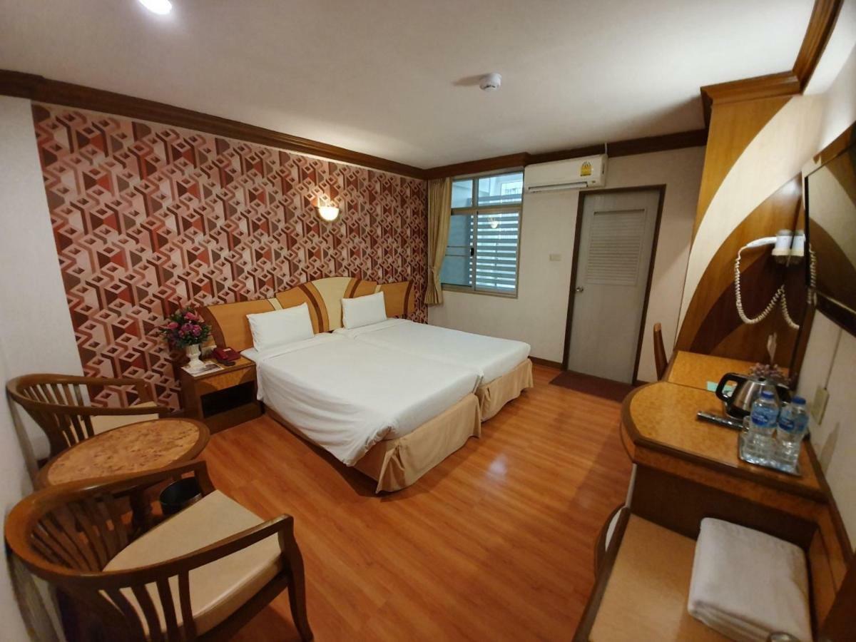 Sakol Hotel Hat Yai Esterno foto