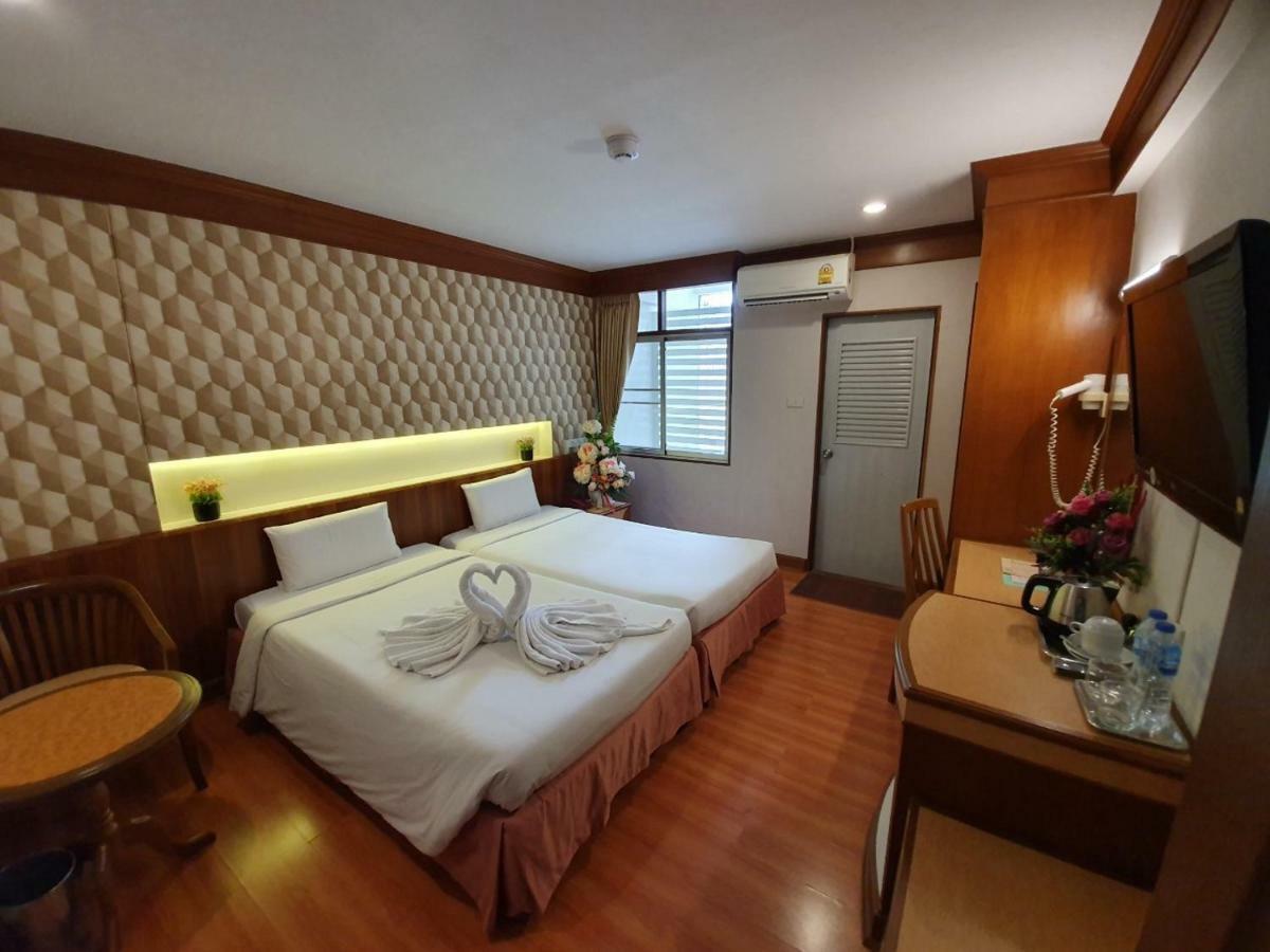 Sakol Hotel Hat Yai Esterno foto