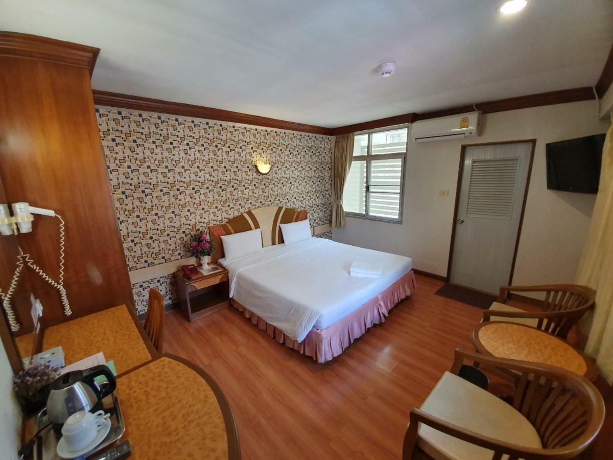 Sakol Hotel Hat Yai Esterno foto