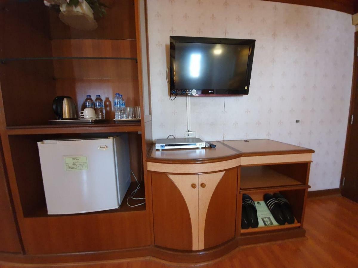 Sakol Hotel Hat Yai Esterno foto